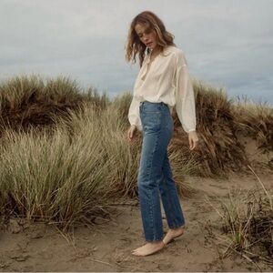 Doen Shep Jeans Andalucia Wash, sz 31, NWT